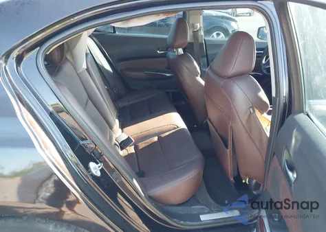 2015 Acura Tlx V6 Tech from USA, damaged, VIN 19UUB2F55FA000834